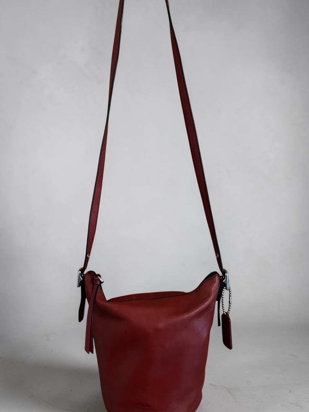 Coach G1481-32281 Bleecker Mini Duffel 2014
